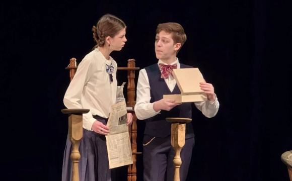 В Красногорске стартовал XXVIII фестиваль «Театральная весна — 2026»