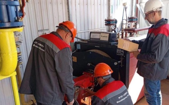 На объектах филиала ФГБУ «ЦЖКУ» Минобороны России по МВО начались весенние осмотры