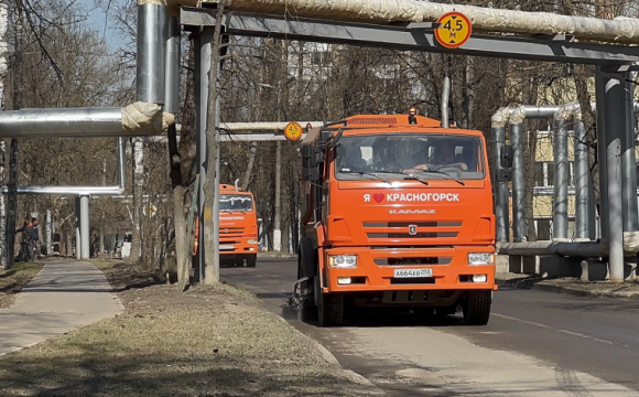 С каждым днем чище!