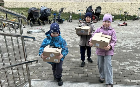 В Красногорске проводится акция по сбору макулатуры