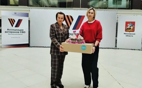 Ассоциация ветеранов СВО Московской области при поддержке Союза промышленников и предпринимателей «Иволга» передаст бойцам, проходящим лечение и реабилитацию в госпиталях 500 куличей