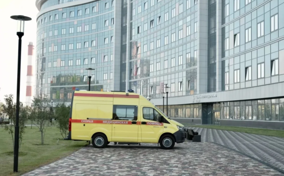 В Красногорске офтальмологи спасли юного пациента с рыболовным крючком в глазу