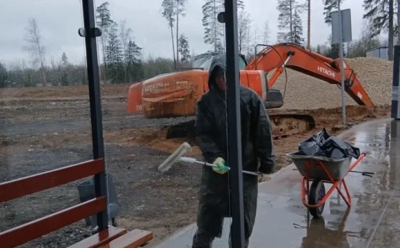 С каждым днем чище!