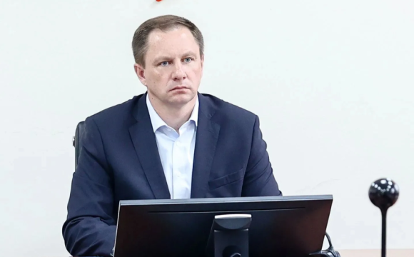 Дмитрий Волков принял участие в совещании Губернатора по вопросам празднования Победы и нестационарной торговли
