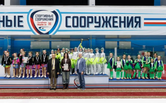 Балет на льду «Болеро» из Красногорска стал чемпионом России на «Кубке Федерации»