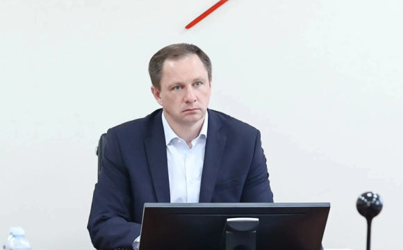 Дмитрий Волков принял участие в совещании Губернатора