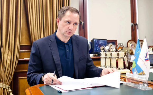 Дмитрий Волков провел прием бойцов и семей Героев СВО