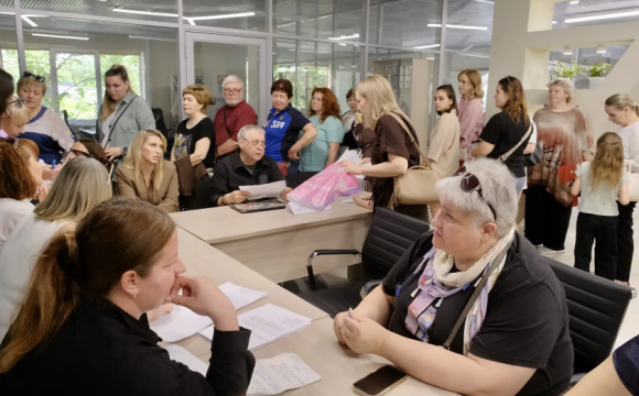 В Красногорске укрепляют взаимодействие в сфере поддержки участников СВО и их семей