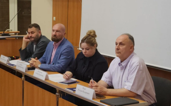 В Подмосковье начал работу штаб общественного наблюдения за выборами депутатов Государственной Думы, Московской областной Думы и местных Советов депутатов, которые пройдут с 18 по 20 сентября