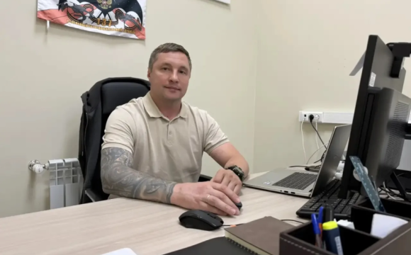 #СВОйПутьДомой – от передовой к надежному тылу