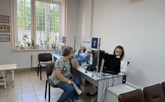 Для удобства жителей - услуги МосОблИЕРЦ стали ближе