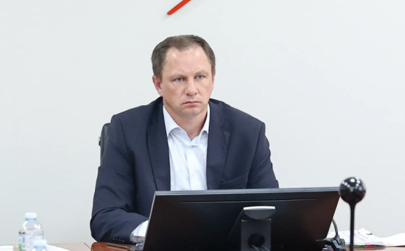 Дмитрий Волков принял участие в совещании Губернатора по подготовке к новому учебному году