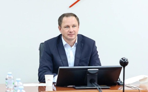 Дмитрий Волков принял участие в совещании Губернатора по подготовке к осенне-зимнему периоду