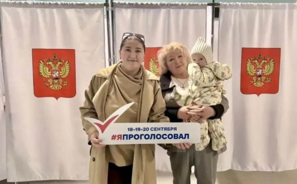 #ЯПРОГОЛОСОВАЛ: Красногорск присоединяется
