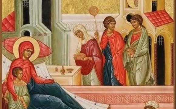 21 сентября православный мир отмечает Рождество Пресвятой Богородицы