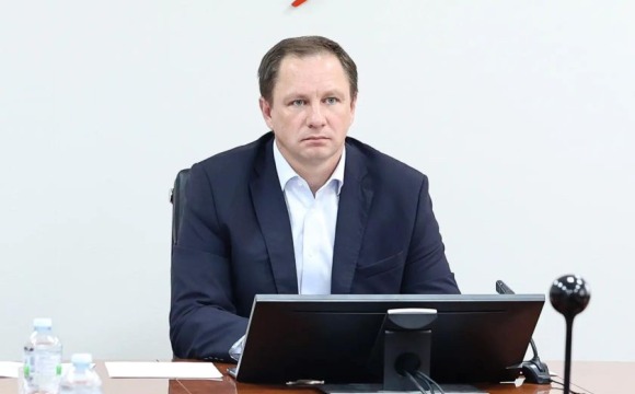 Дмитрий Волков принял участие в совещании Губернатора по итогам выборов и подготовке к отопительному сезону