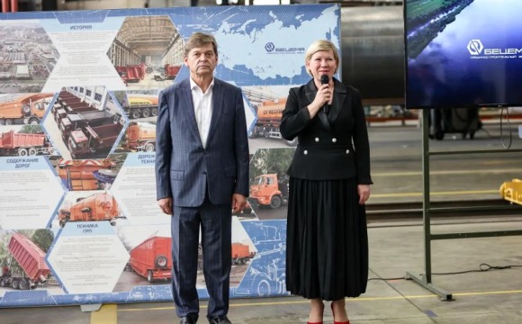 В Красногорске поздравили машиностроителей с профессиональным праздником