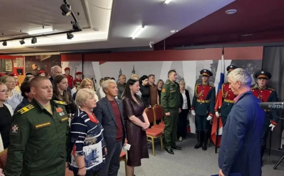 Память о защитниках Отечества объединяет поколения