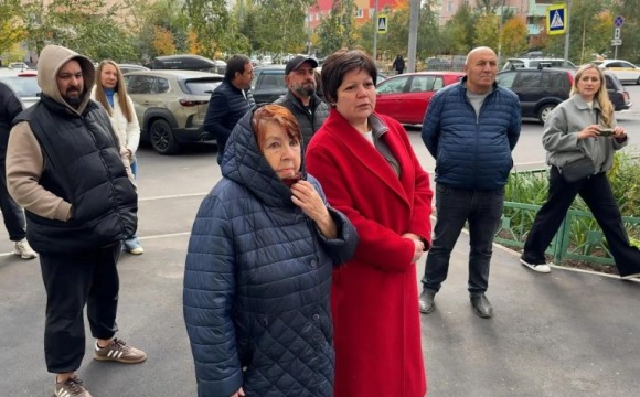 На связи с жителями