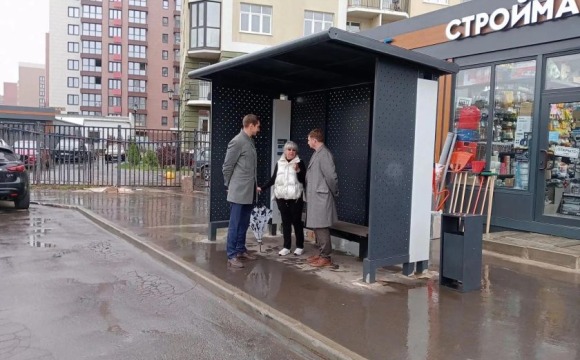 На связи с жителями
