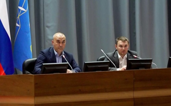 В Красногорске обсудили ход строительства социальных объектов