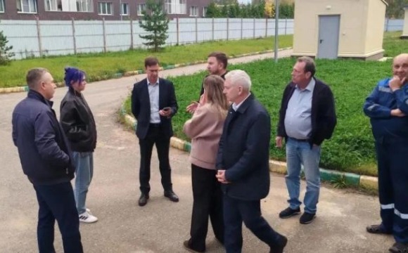 На связи с жителями