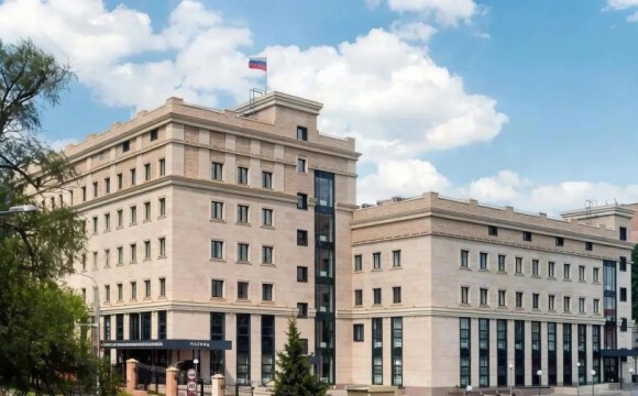 Российский государственный архив кинофотофонодокументов в Красногорске отмечает 100-летие