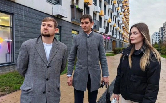 На связи с жителями