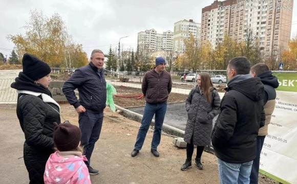 На связи с жителями