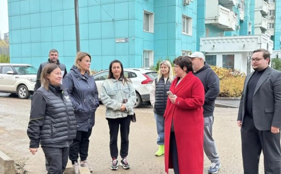 На связи с жителями