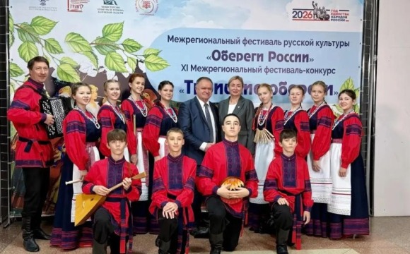 Красногорские артисты победили в конкурсе-фестивале в Калуге