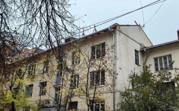 Около 40 % работ по капремонту домов выполнили в Красногорске
