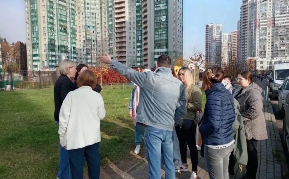 На связи с жителями