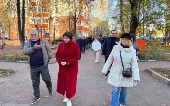 На связи с жителями