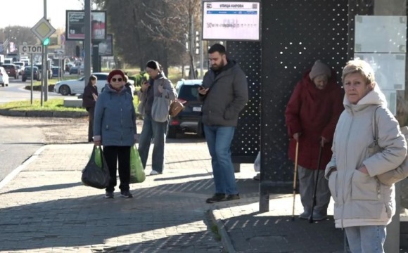 29 новых остановочных павильонов установили в Красногорске с начала года