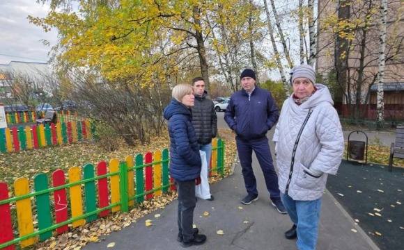 На связи с жителями