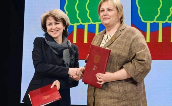 От школьной парты до студенческой скамьи: Красногорск заключил соглашение о сотрудничестве с Государственным университетом просвещения