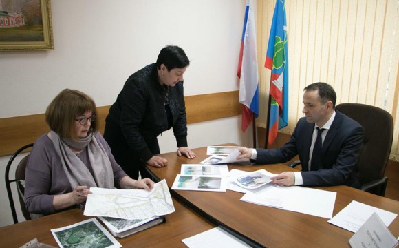 Михаил Сапунов провёл очередной приём граждан по личным вопросам