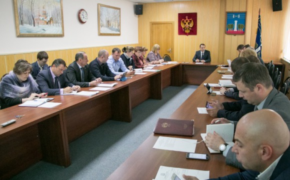 Михаил Сапунов: «Мы все работаем на одной территории, пять администраций, пять советов депутатов, но жители у нас одни»