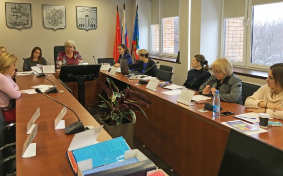 Заседание Комиссии по делам несовершеннолетних и защите их прав