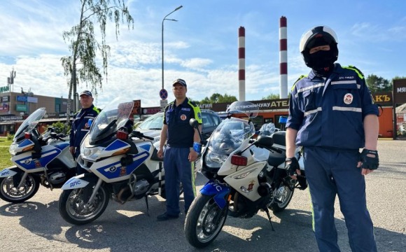 Внимание, мотоциклисты и владельцы скутеров Подмосковья!