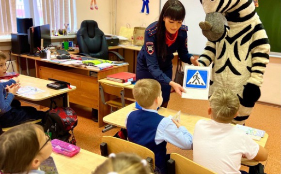 В Красногорске реализуют комплексный подход к обучению детей Правилам дорожного движения