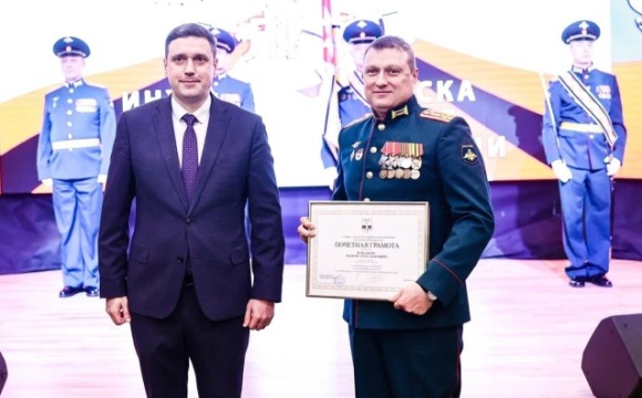 Праздничное мероприятие к 325-летию инженерных войск состоялось в Нахабино