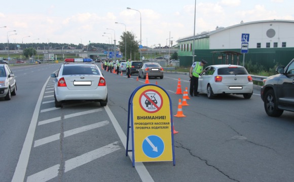 В июне месяце продолжится проведение тематических проверок водителей на территории городского округа Красногорск