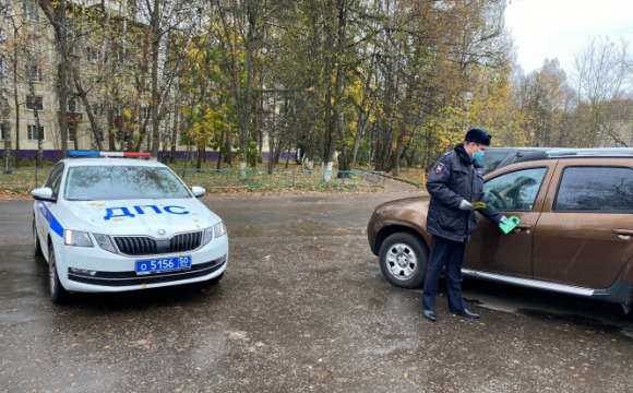 В округе проходит акция «Безопасный двор»