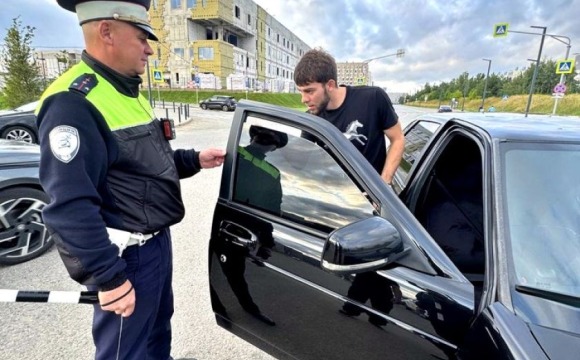 Оперативно- профилактическое мероприятие "Тонировка"