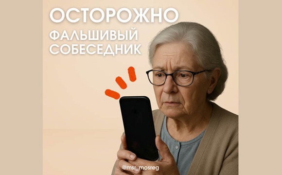 Министерство социального развития Московской области информирует
