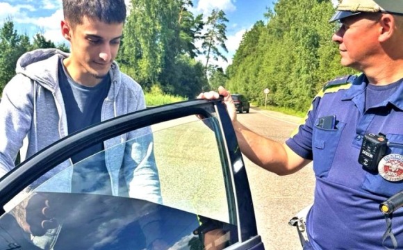«ТОНИРОВКА» на особом контроле у Госавтоинспекции