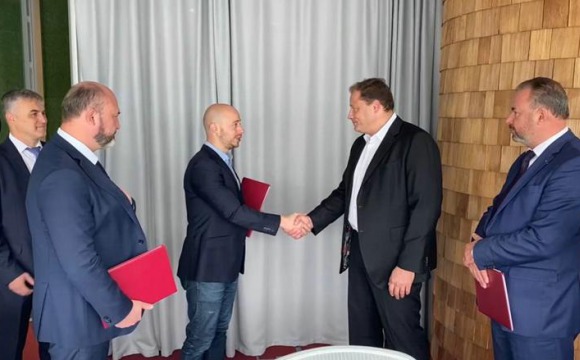 Яндекс и  Правительство Московской подписали соглашение об обмене информацией в сфере ЖКХ и энергетики
