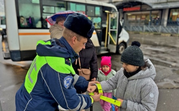 Госавтоинспекция усилилавает контроль за безопасностью пешеходов